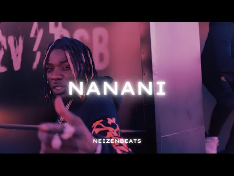 [FREE] Gazo x Landy Type Beat - "Nanani" | Instru Rap Mélodique 2024