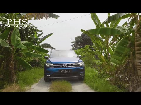 Space for any situation | Tiguan Allspace Highline