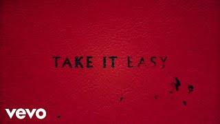 Imagine Dragons - Take It Easy (Official Lyric Video)