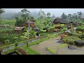 PENGINAPAN RUMAH ADAT MEWAH DI KAKI GUNUNG BURANGRANG TAJUR KATINEUNG PURWAKARTA Viralvideo
