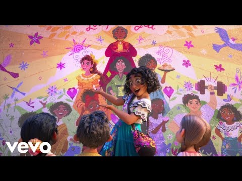 Vesela Boneva, Anelia Shishkova, Encanto - Cast - Добре сте дошли при Мадригал (Oт "Енканто")