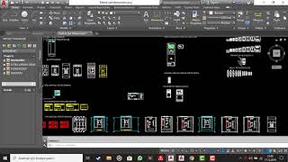 Autocad Electrical ile 2D Elektrik Pano Tasarım Dersleri #Ders1 #Autocad #Elektr
