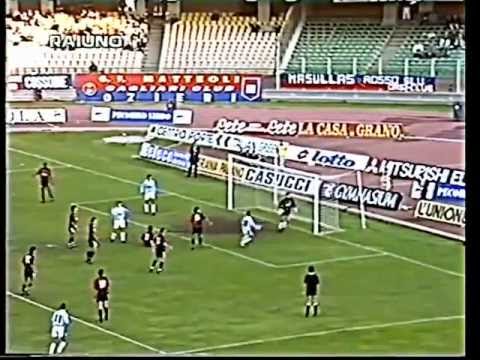 1994/95, Serie A, Cagliari - Lazio 1-1 (12)
