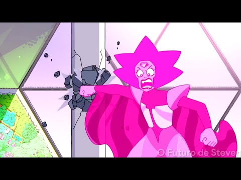 Vingança de Steven | De volta ao Planeta Natal - Steven Universo Futuro (clip)