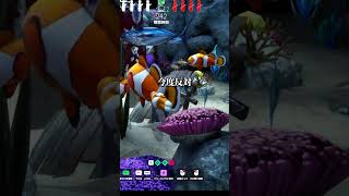 ディズニーな隠れ方【めっちゃカメレオン】 #shorts #めっちゃカメレオン #かくれんぼ #mecchachameleon