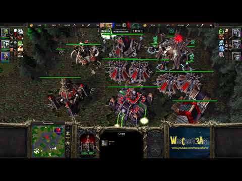 eer0(UD) vs Hitman(ORC) - Warcraft 3: Classic - RN5271