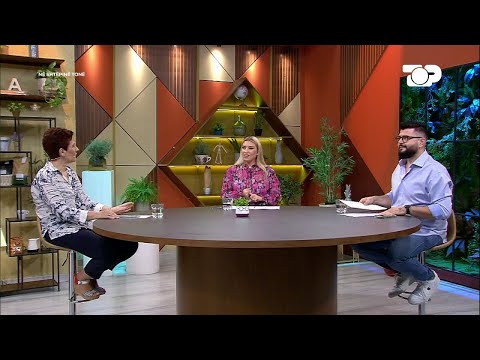 Një ushqim për çdo dhimbje, a nis vërtet shëndeti nga stomaku?– Në Shtëpinë Tonë