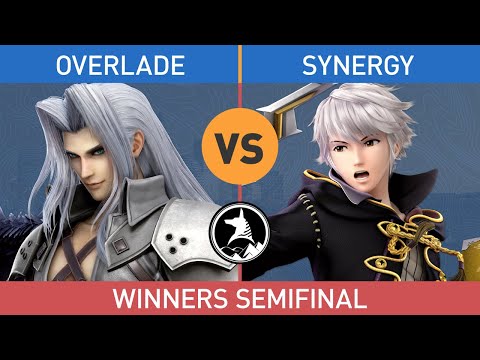 Oblivion Games #125 | Winners Semifinal - OverLade (Sephiroth) vs. Synergy (Robin)