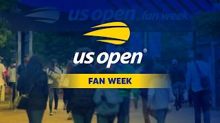Fan Week Day 2 | Mixed Doubles R1&2 Louis Armstrong