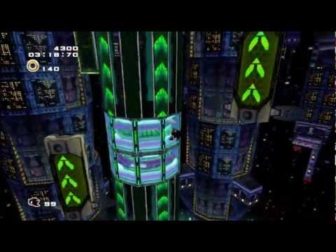 Sonic Adventure 2: Final Chase [1080 HD]