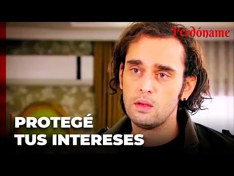 Tunç confrontado con Osman Kozan - Perdóname