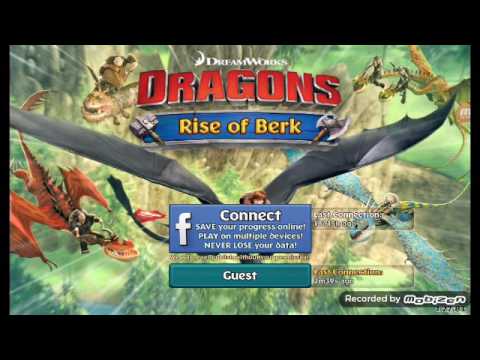 Dragons : rise of berk  /  showcase  /  speed stinger