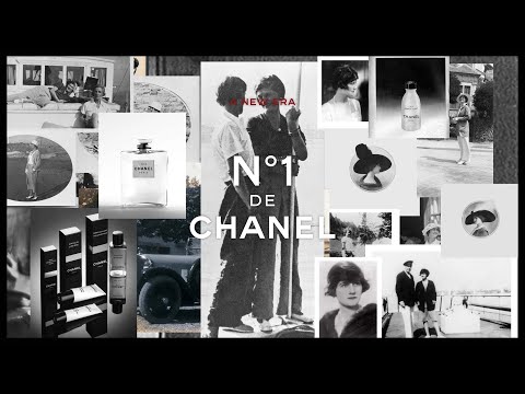 N°1 DE CHANEL. BEAUTY AHEAD OF TIME — CHANEL Skincare