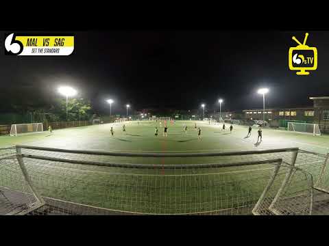 Maltesers FC vs Saggers FC - Dorothy Stringer, Tuesday - Season 12 - Week 7 - 13.09.2022