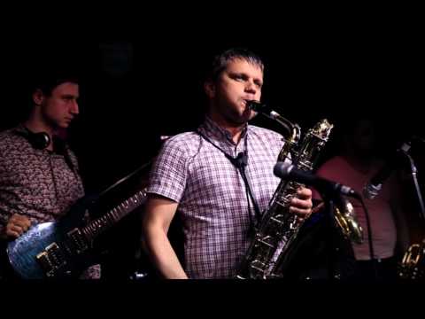 #jazzday2016 at Esse Jazz Club Moscow - Jam Session
