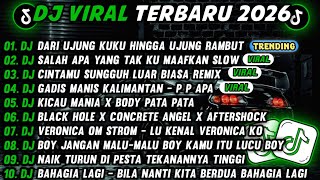 Download lagu NEWEST TIKTOK DJ 2026🎵 DJ FROM THE TIP OF YOUR NAIL TO THE TIP OF YOUR HAIR🎵DJ WHAT WRONG WILL I ... mp3