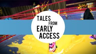 DeckSplash Wipes Out