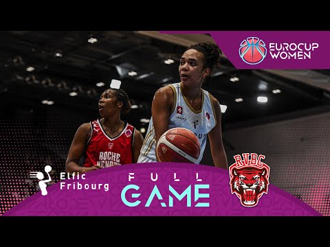 Fribourg x Roche Vendee