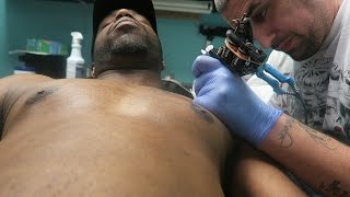 Getting My First Chest Tattoo! Trying To Finesse In The Mall!
