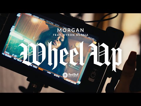 BTS: MORGAN x Byron Messia -"Wheel Up" (Behind The Scenes) | Emotional Gangster