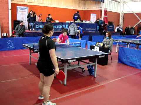 Campeonato Nacional Juvenil Domingo 28 de Agosto 2011