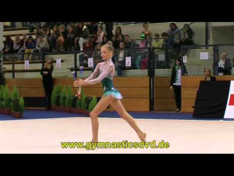 GP Innsbruck 2014   Junior   05   Aryna Sushchynskaya
