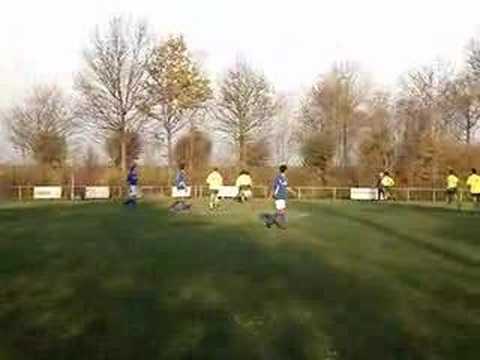 NOAD'67 - Rillandia 1-0 (Arjan Moerland)