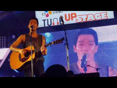 150724 김필 kimfeel #루즈컨트롤 #LoseControl @안산락페