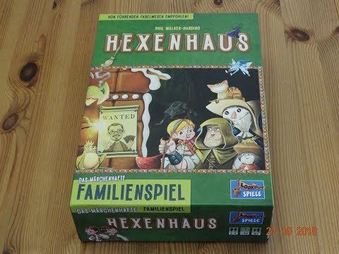 Hexenhaus - Lookout-Spiele