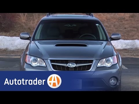2005-2009 Subaru Outback - Wagon | Used Car Review | AutoTrader