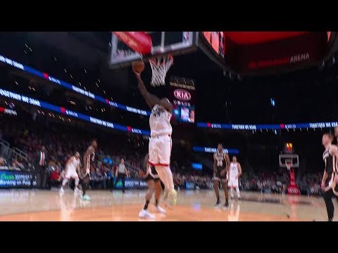 Raptors Highlights: Siakam Layup - January 20, 2020