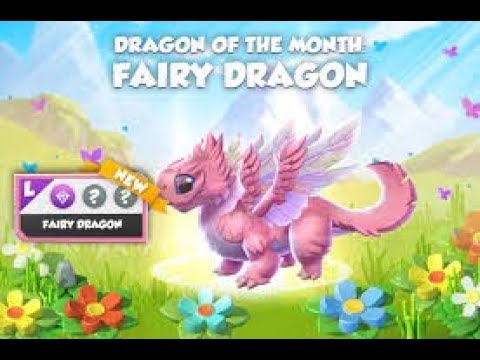 Best breeding guide for the fairy dragon!-DML