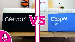 Casper vs Nectar - An Objective Side-by-Side Comparison