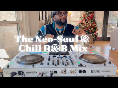 Neo-Soul & Chill Mix | DJ Bloc | Late 90s | 2000s R&B (Erykah Badu, Jill Scott, D'Angelo)