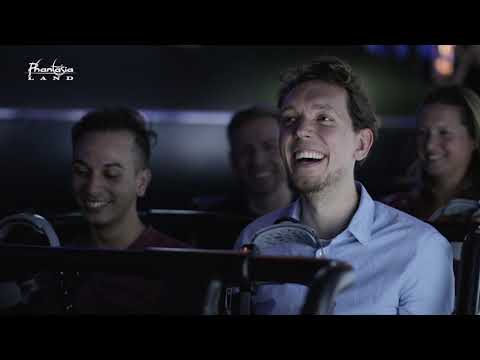 CRAZY BATS im Phantasialand – Die beste Freizeitpark-Neuheit Deutschlands | Phantasialand