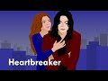 Michael Jackson - Heartbreaker (animated film)