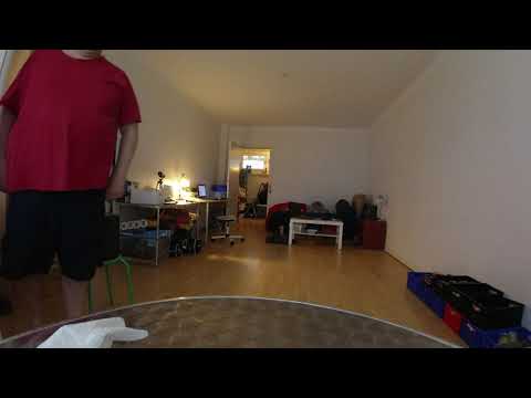 MongoTV_7657 - Del 8 - FORKØLET OG FRYSER OG TÆNDER 2000 WATT VARMELUFTSBLÆSER I STUEN