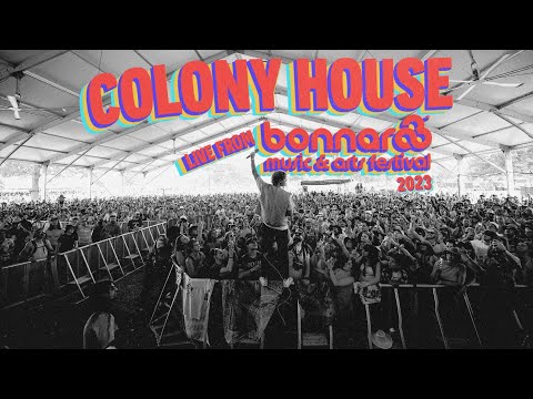 Colony House - The 77 Tour