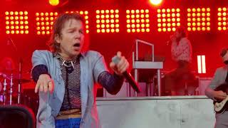 Broken Boy, House of Glass, Tokyo Smoke - Cage the Elephant on Jimmy Kimmel LIVE! 9/23/19