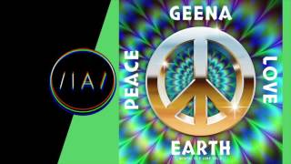 Geena - Blue Transfer