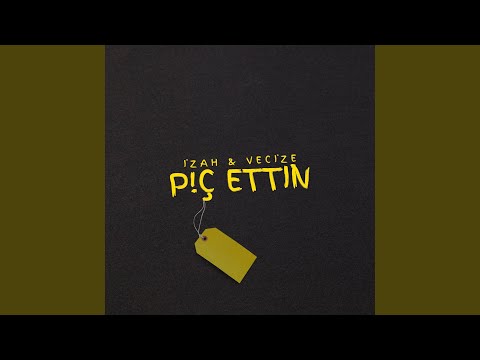Piç Ettin (feat. Vecize)