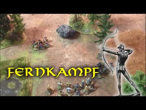 SAGA Taktik- Teil 9: Fernkampf