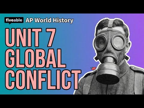 Fiveable Ap World Unit 7