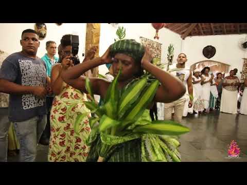 Odun Iká Lyse D' Yemonja e Odun Íjè Shenya D' Odé - Run Ossain