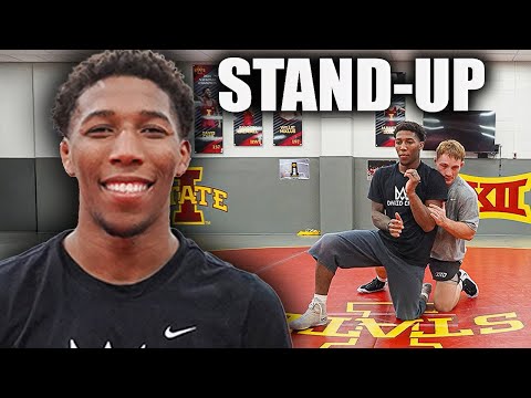 How To Get Away From EVERYONE (bottom wrestling)