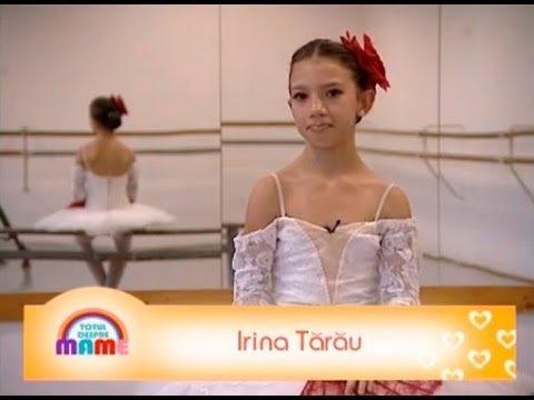 Supercopii - Irina Tărău