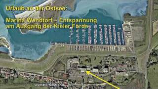 preview picture of video 'Ostsee Urlaub Marina Wendtorf Ferien Appartement'