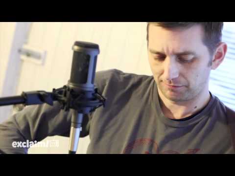 John K. Samson -Letter In Icelandic From The Ninette San (LIVE on Exclaim! TV)