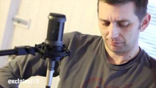 John K. Samson -Letter In Icelandic From The Ninette San (LIVE on Exclaim! TV)