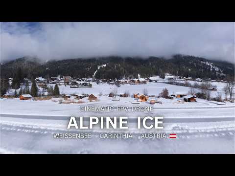 Weissensee im Winter